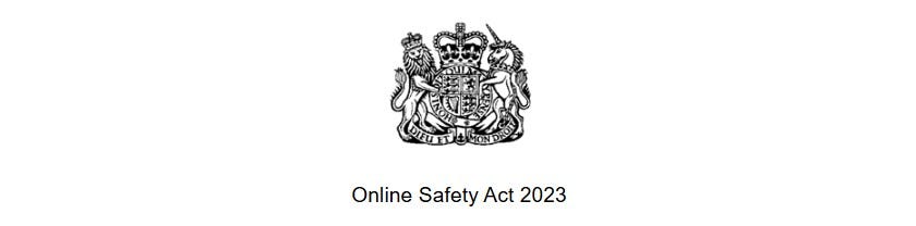 TLDR; The Online Safety Act